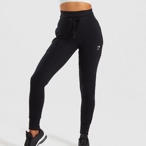 Gymshark High-Waisted Joggers